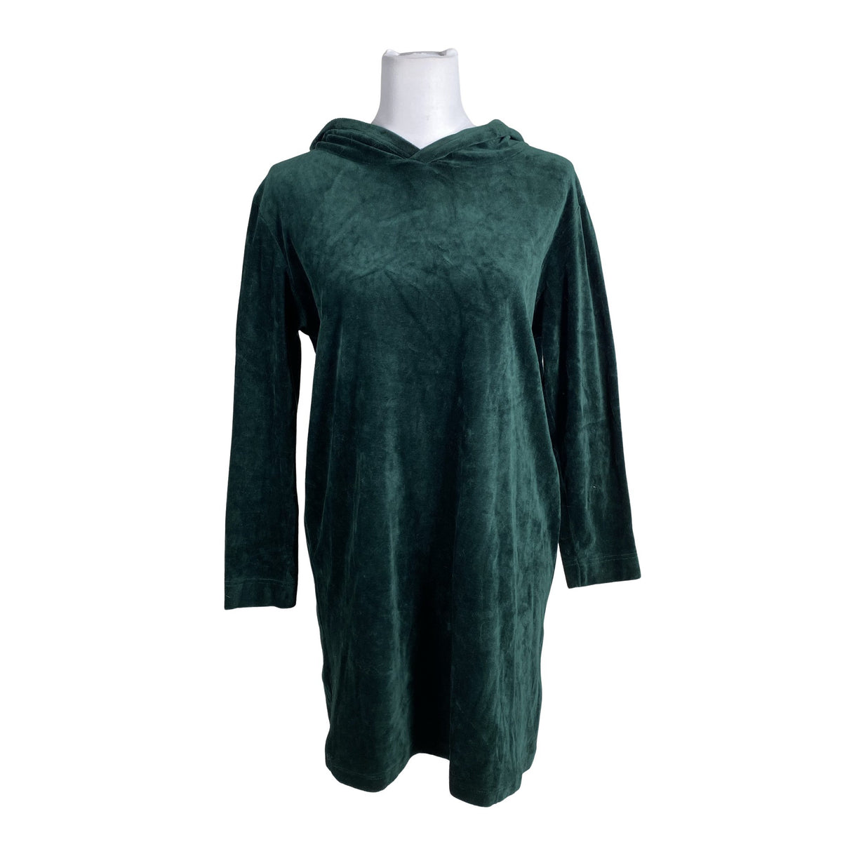 Unisex Aarrelabel - Trikotaažist tuunika, suurus 36 - Roheline (1)