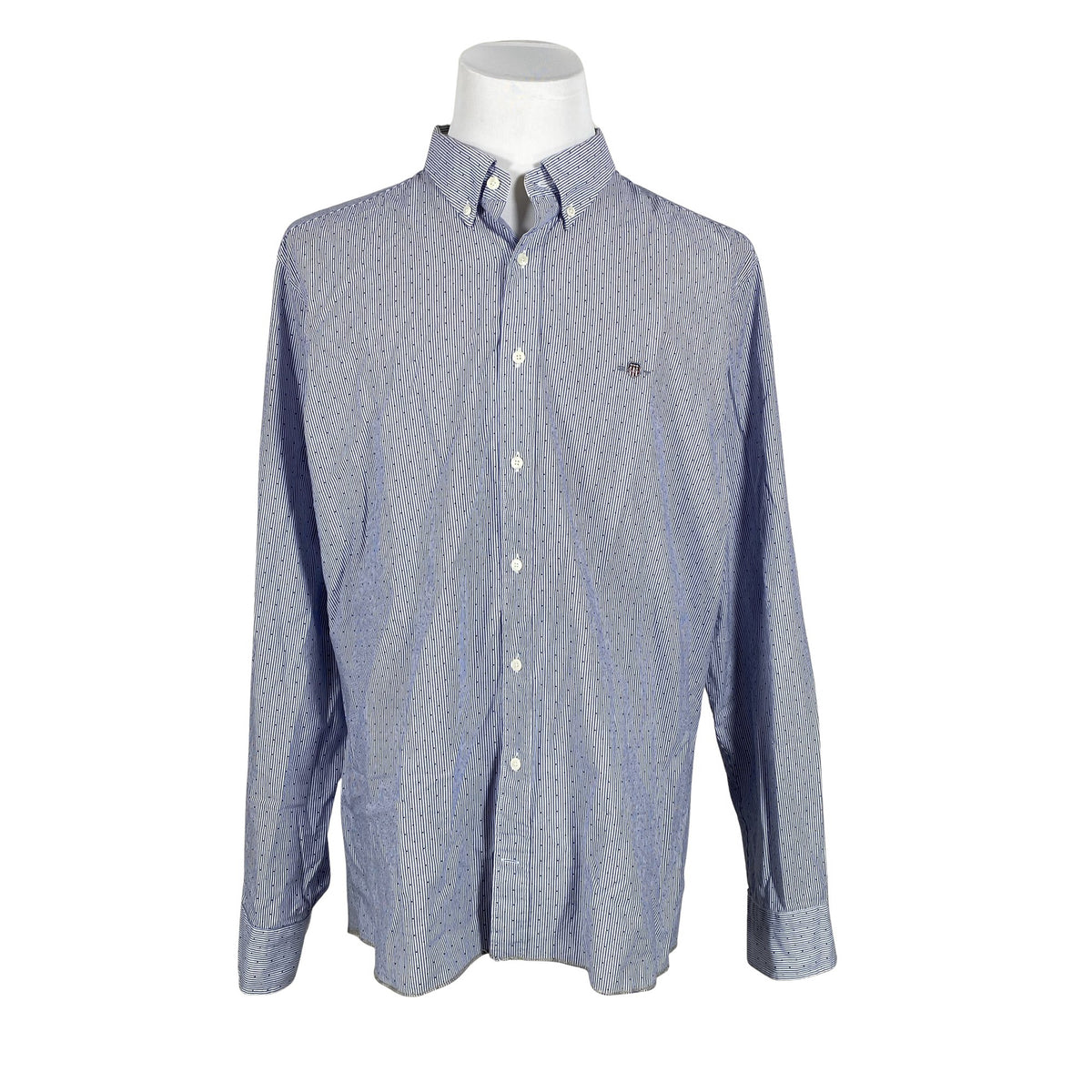 Unisex Gant - Triiksärk, suurus XXXL - Sinine (1)