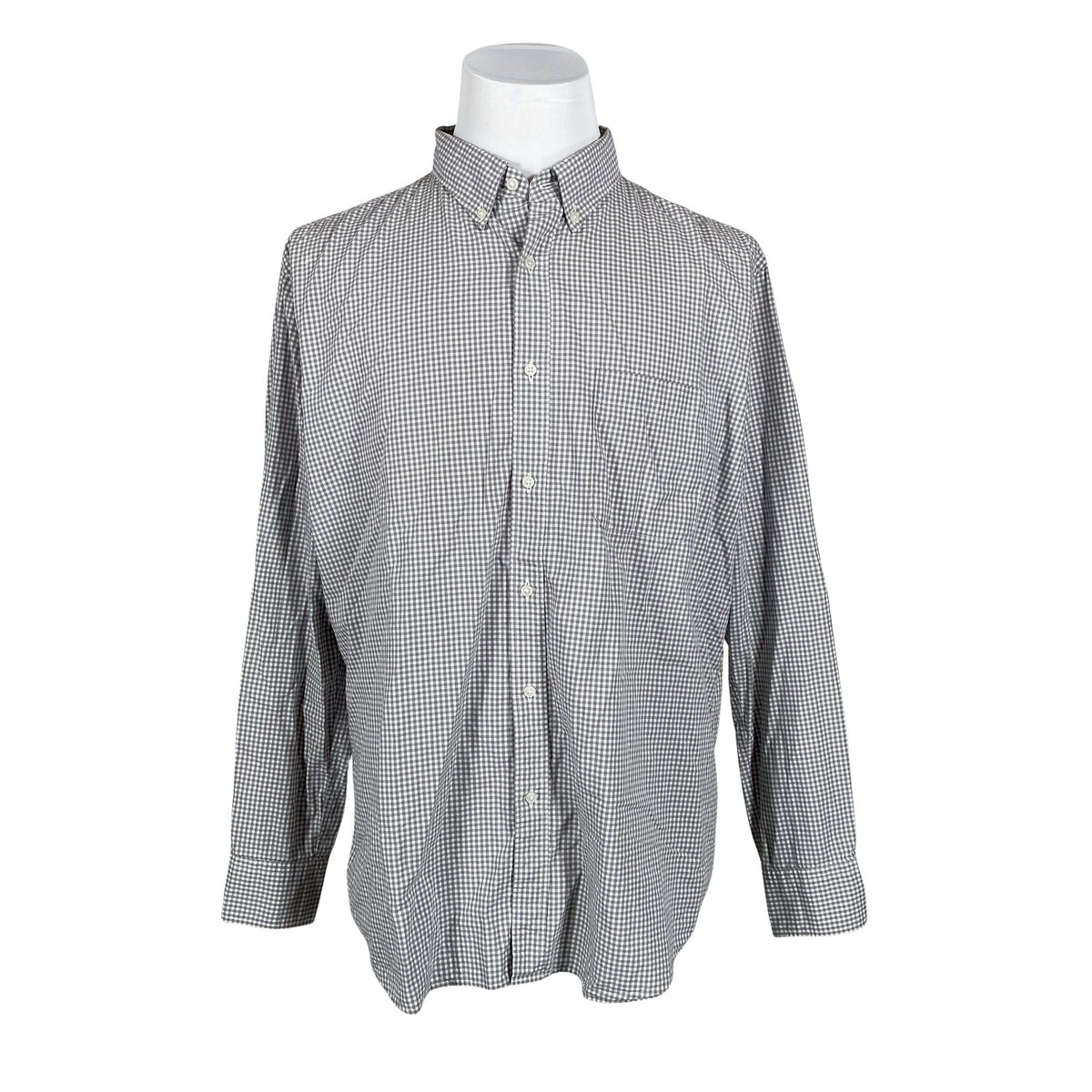 Unisex Uniqlo - Triiksärk, suurus XXL - Hall (1)