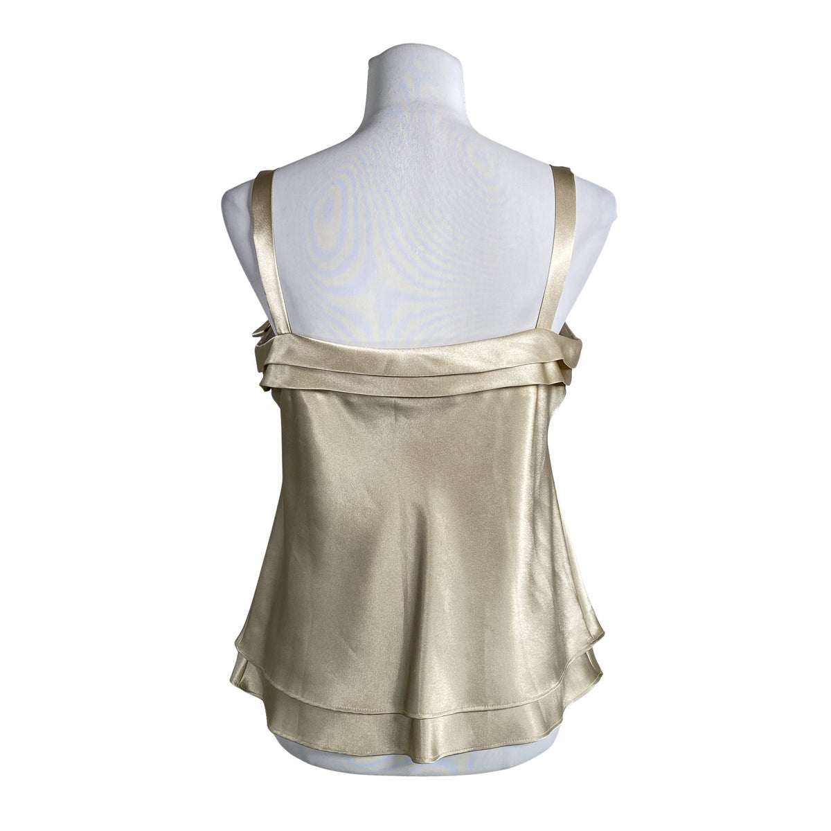 Unisex Finnsön - Pidulik top, suurus 40 - Kuld (2)