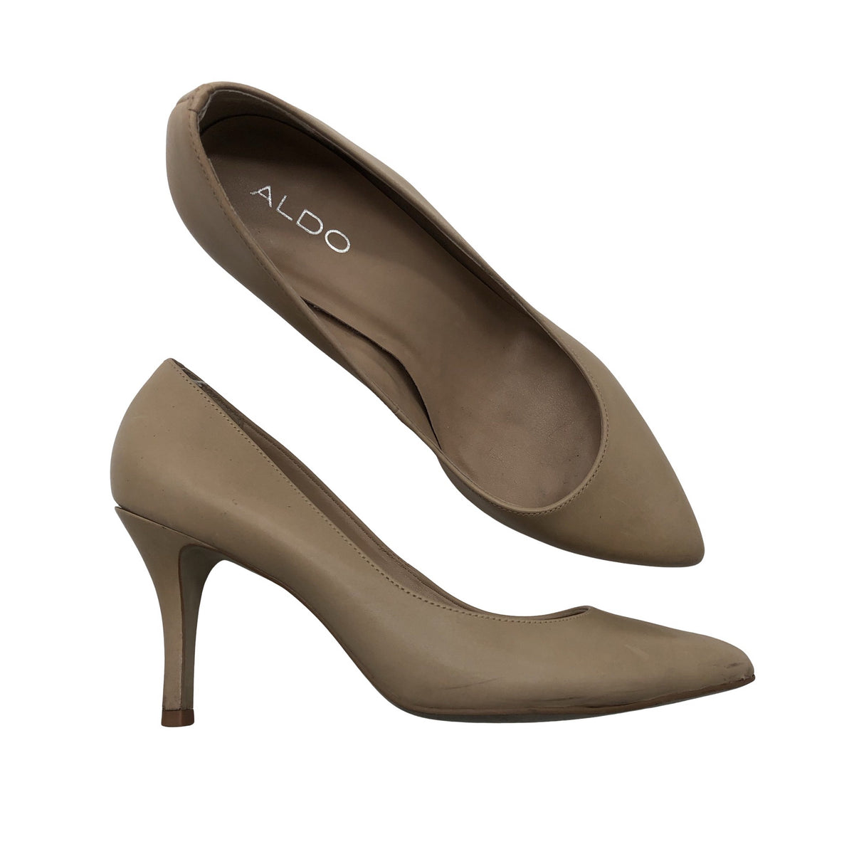Unisex Aldo - Kontsakingad, suurus 38 - Pruun (1)