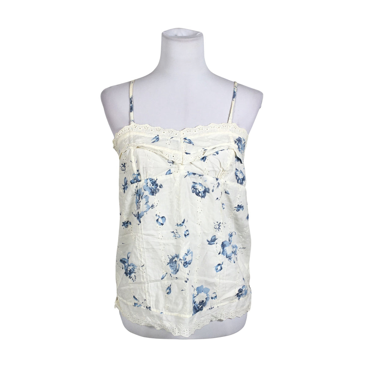 Unisex Global - Topp, suurus 36 - Looduslik valge (1)