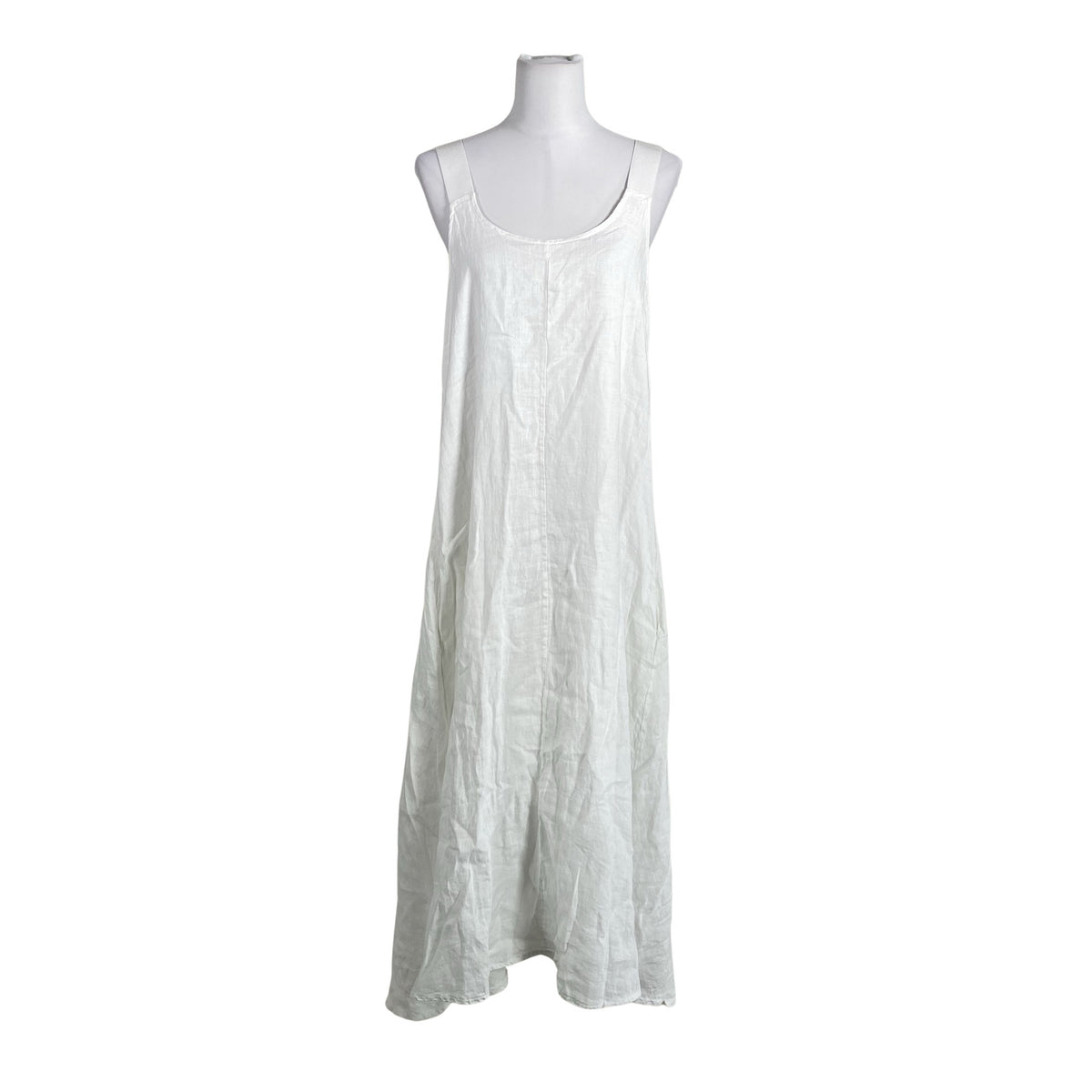 Unisex Bohemiana - Mitteveniv kleit, suurus 38 - Valge (1)