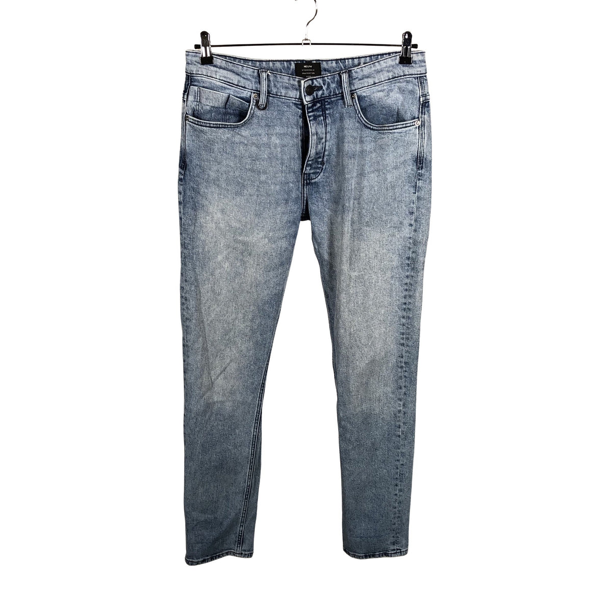 Unisex Neuw - Teksad, suurus 32 - Helesinine (1)