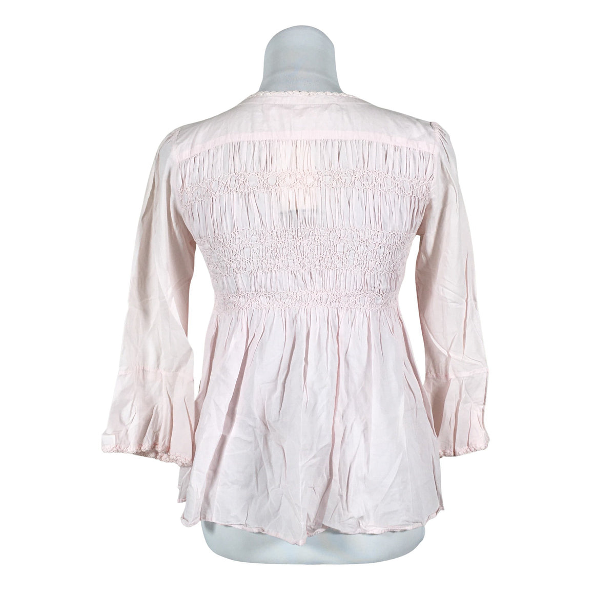 Unisex Odd Molly - Pluus, suurus 36 - Heleroosa (2)