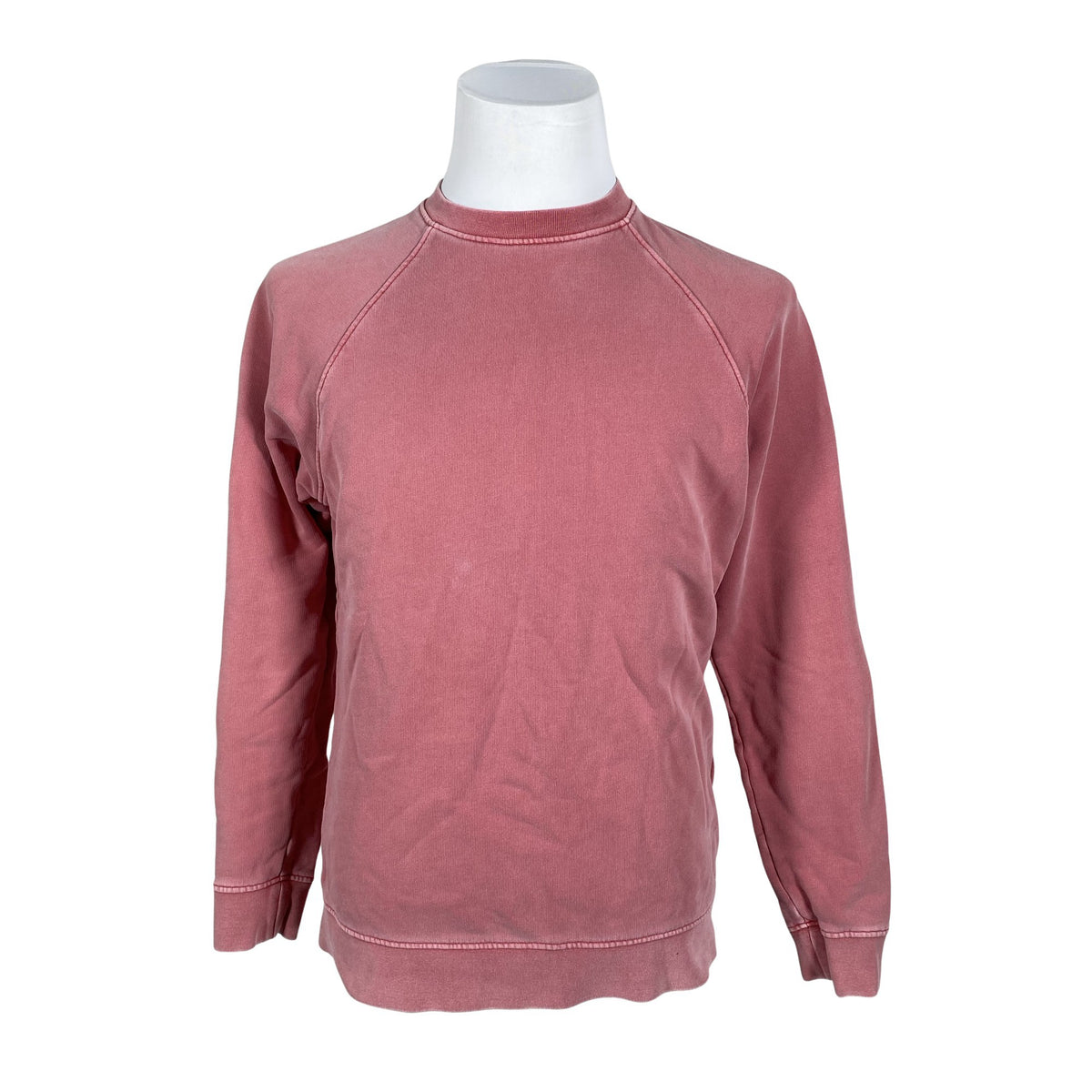 Unisex Samsoe&Samsoe - Dressikangast pluus, suurus S - Heleroosa (1)