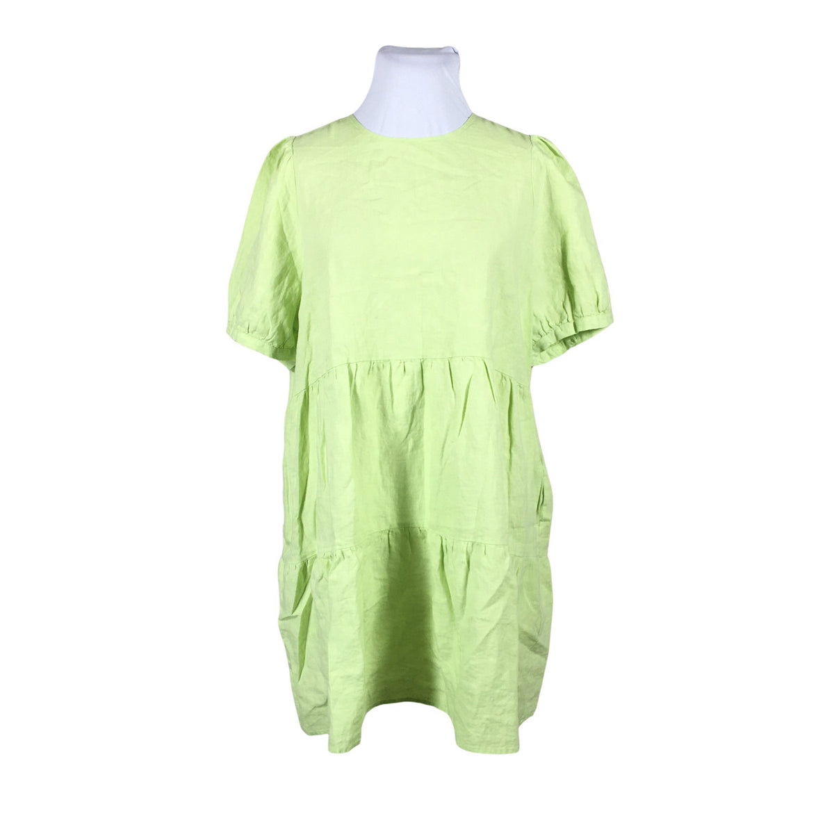 Unisex Nanso - Mitteveniv kleit, suurus 42 - Roheline (1)