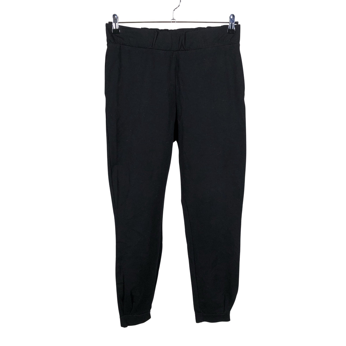Unisex NOSH - Trikotaažist püksid, suurus 40 - Must (1)