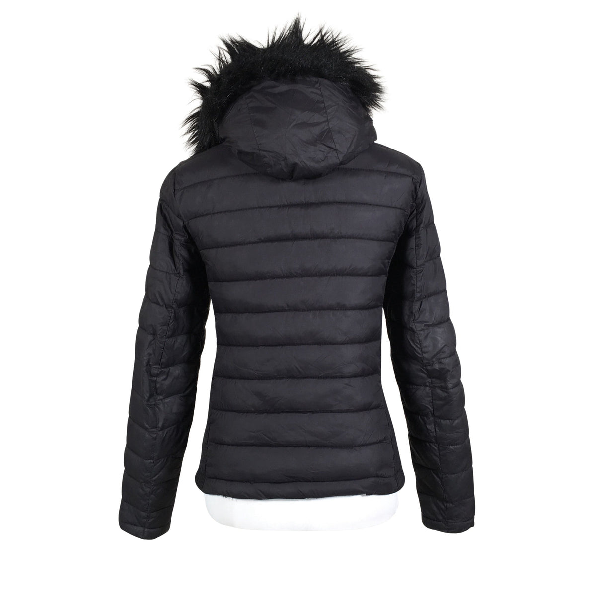 Unisex Superdry - Talvejope, suurus 36 - Must (2)