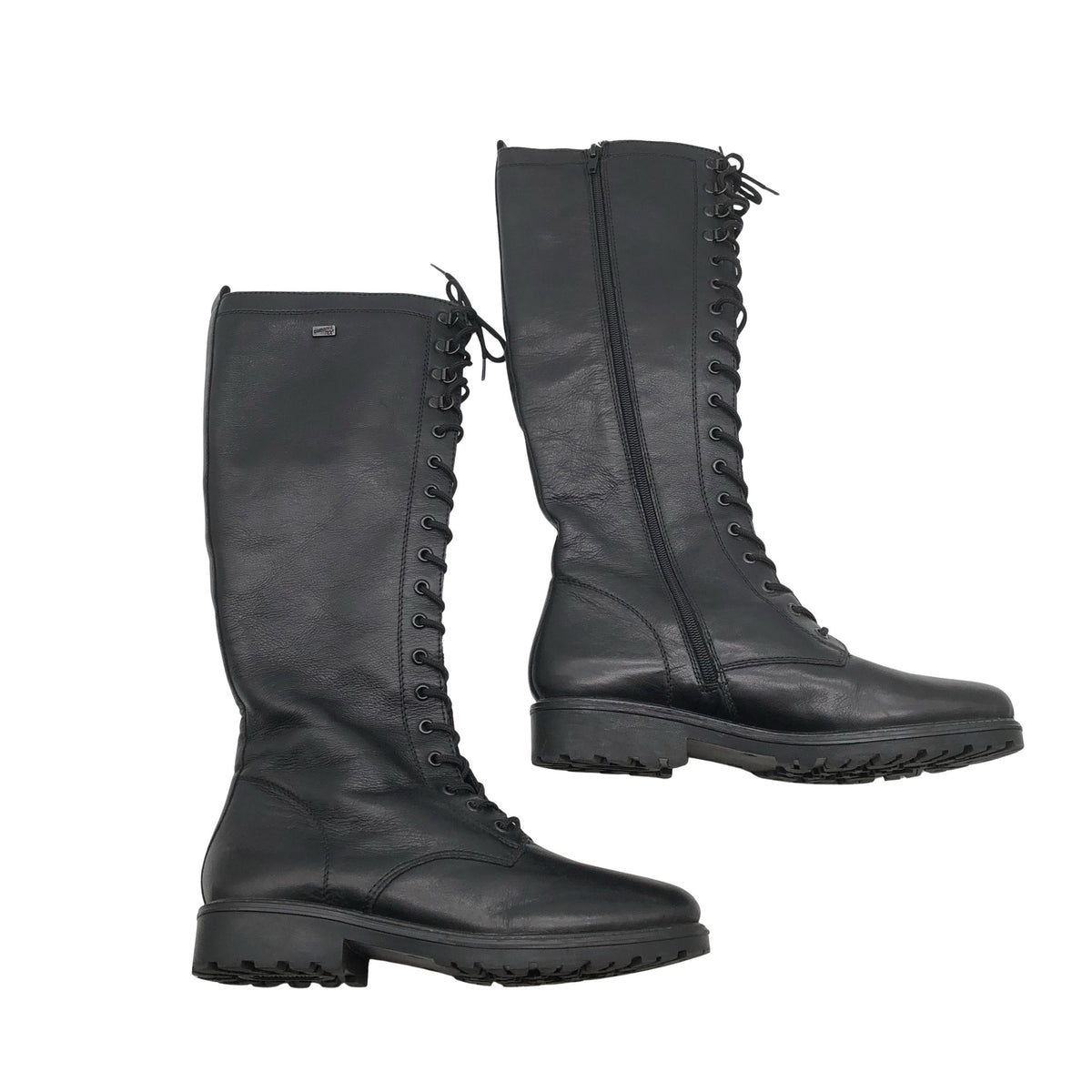 Unisex Remonte - Saapad, suurus 42 - Must (1)