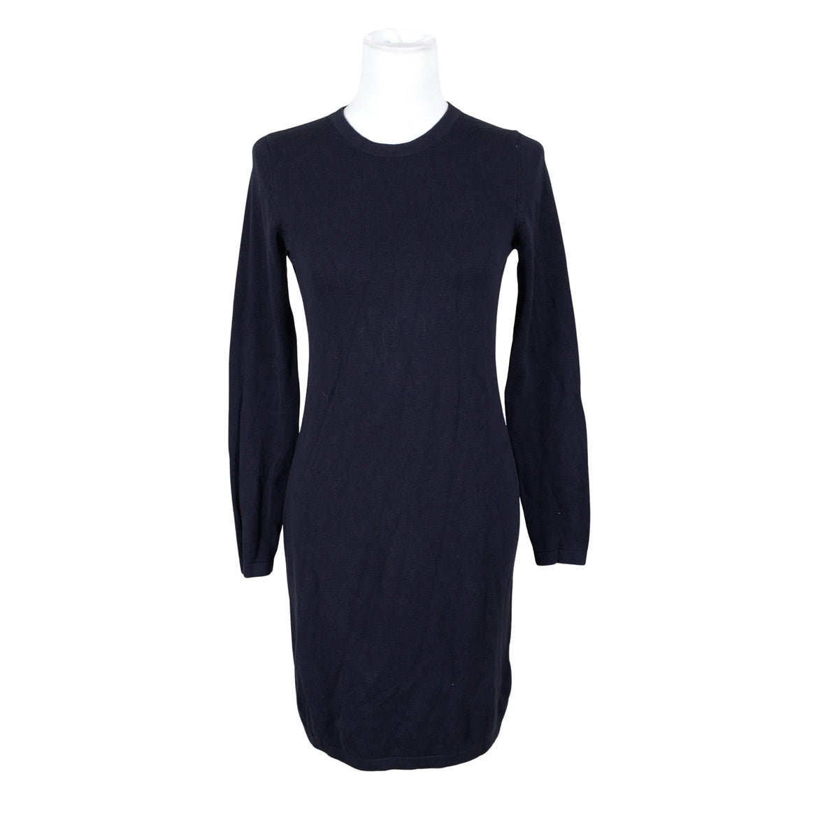 Unisex EDC by Esprit - Kootud kleit, suurus 34 - Sinine (1)