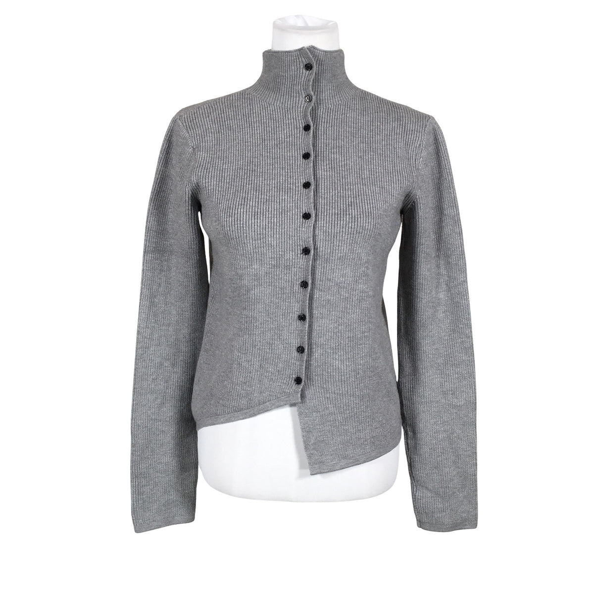 Unisex Na-KD - Kardigan, suurus 38 - Hall (1)