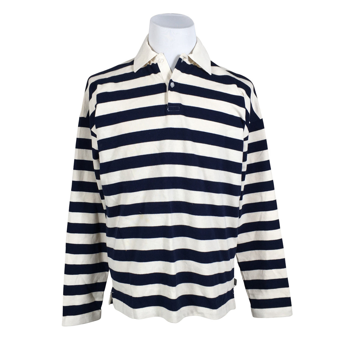 Unisex R-collection - Trikotaažist pluus, suurus S - Sinine (1)