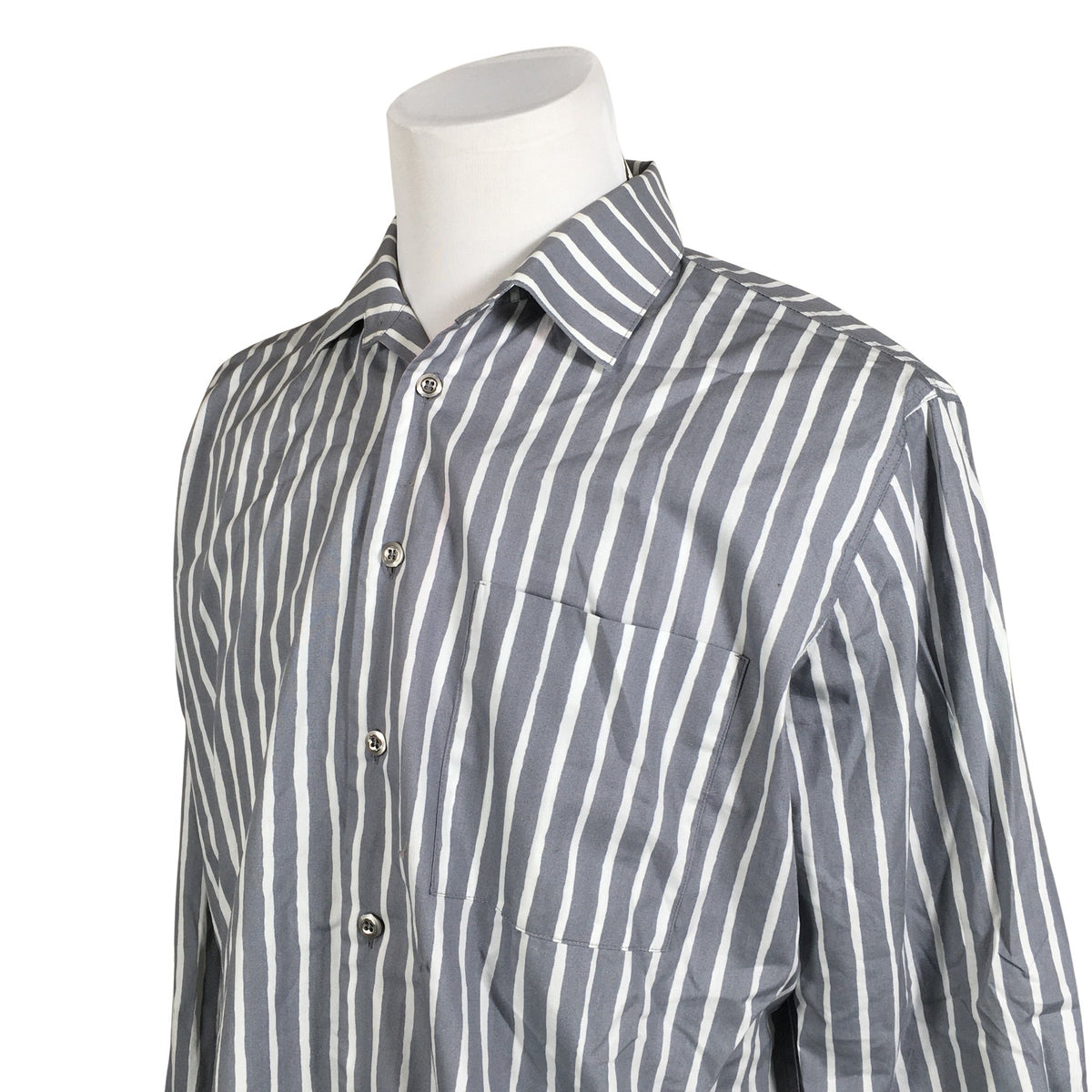 Unisex Marimekko - Triiksärk, suurus M - Hall (2)