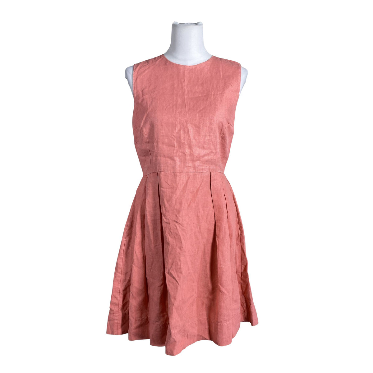 Unisex Gap - Mitteveniv kleit, suurus 40 - Heleroosa (1)