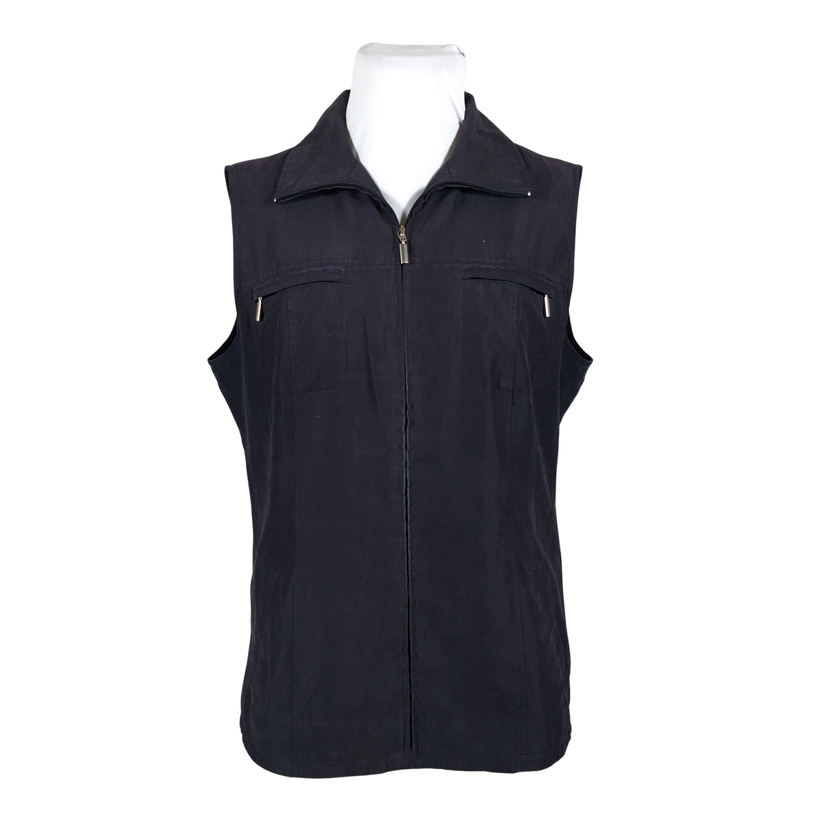Unisex Atelier Creation - Õuevest, suurus 44 - Sinine (1)