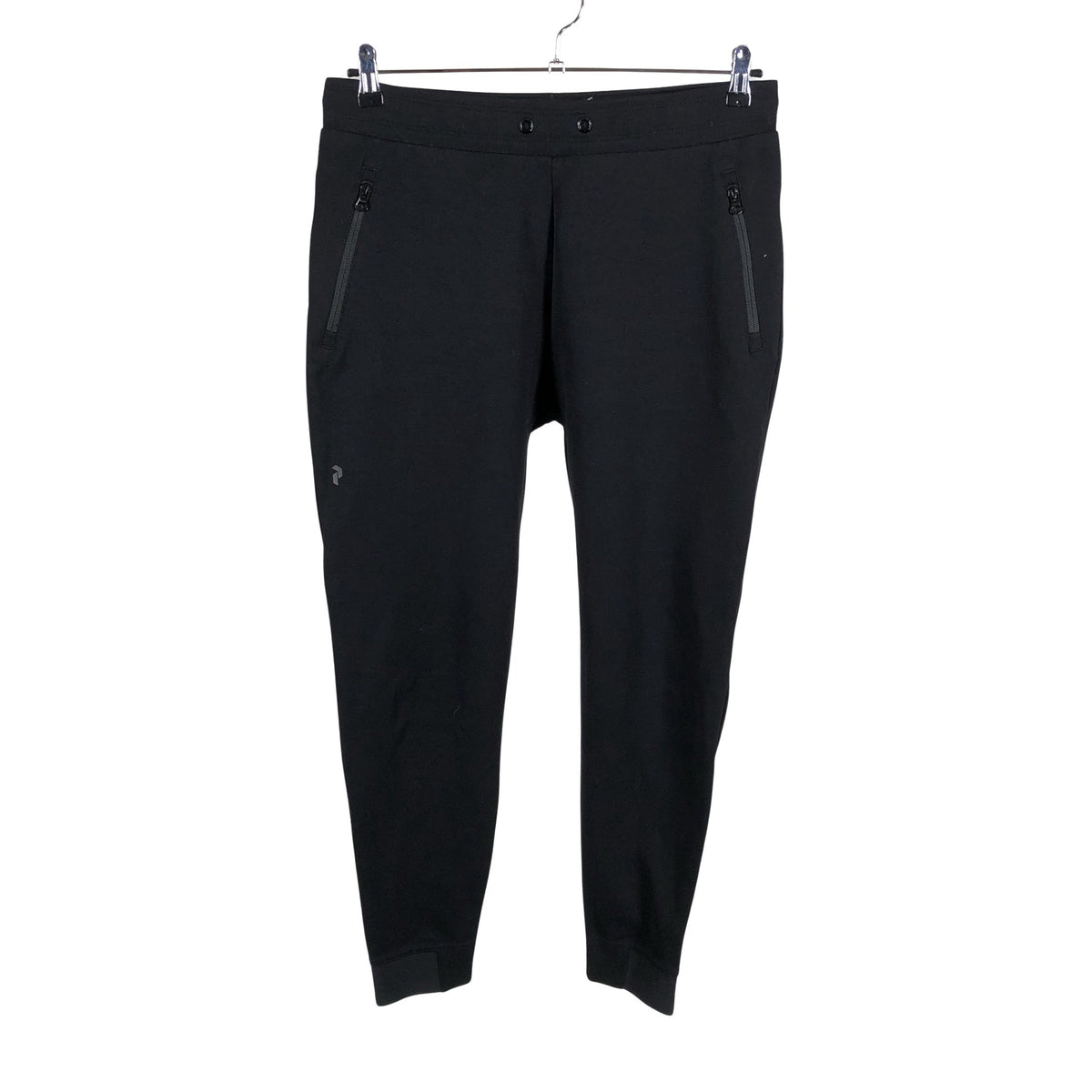 Unisex Peak Performance - Trikotaažist püksid, suurus 44 - Must (1)