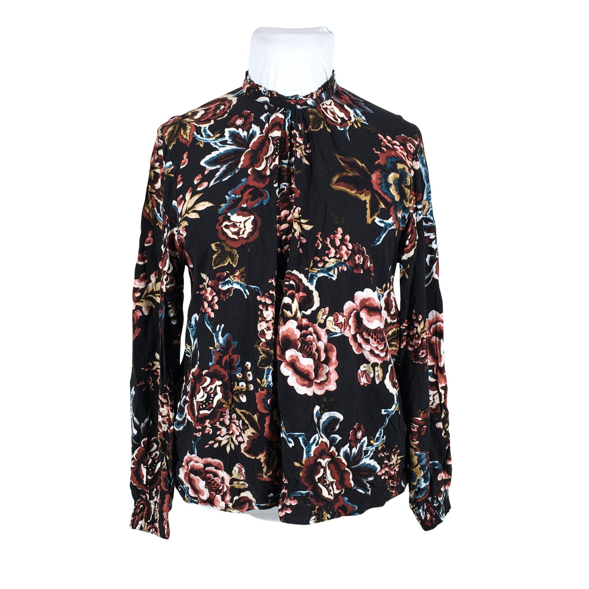 Unisex Soyaconcept - Pluus, suurus 44 - Must (1)