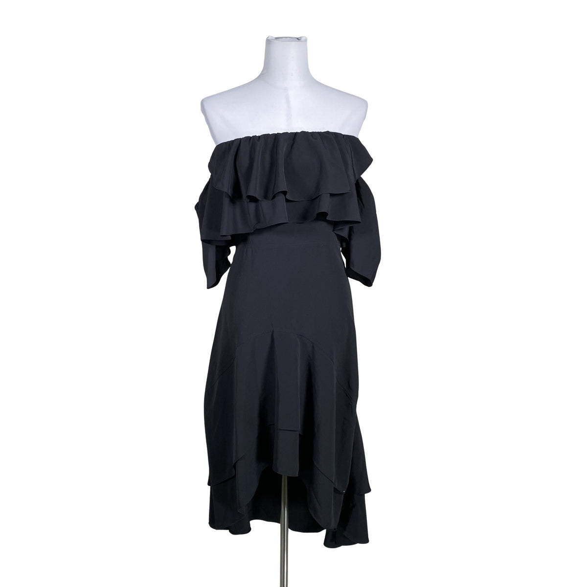 Unisex Walter Baker - Mitteveniv kleit, suurus 36 - Must (1)