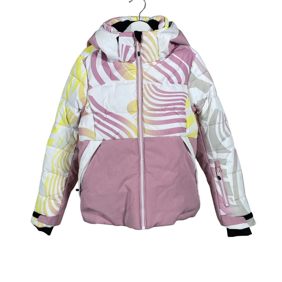 Unisex Icepeak - Talvejope, suurus 134 - 140 - Heleroosa (1)