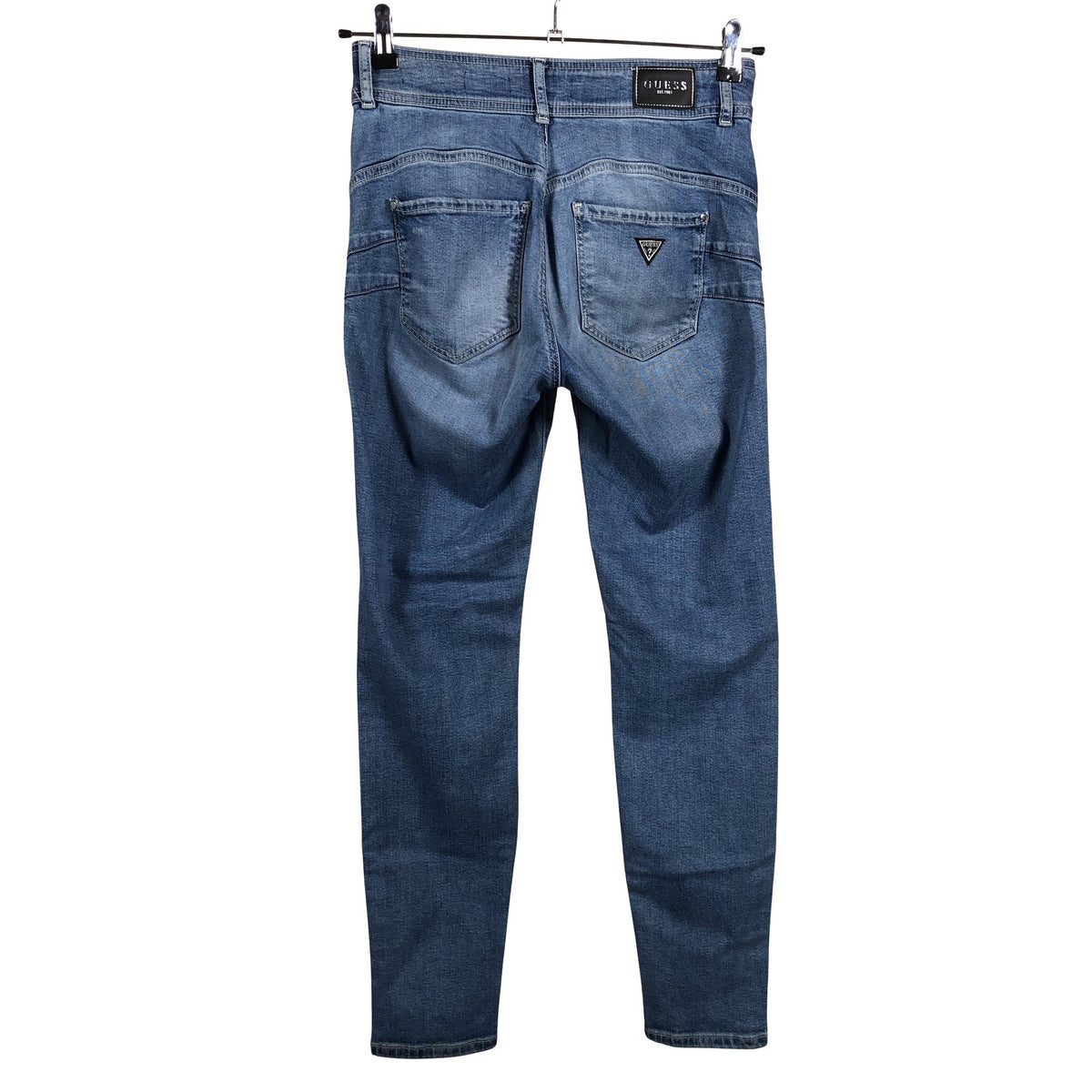 Unisex Guess - Teksad, suurus W28 - Sinine (2)