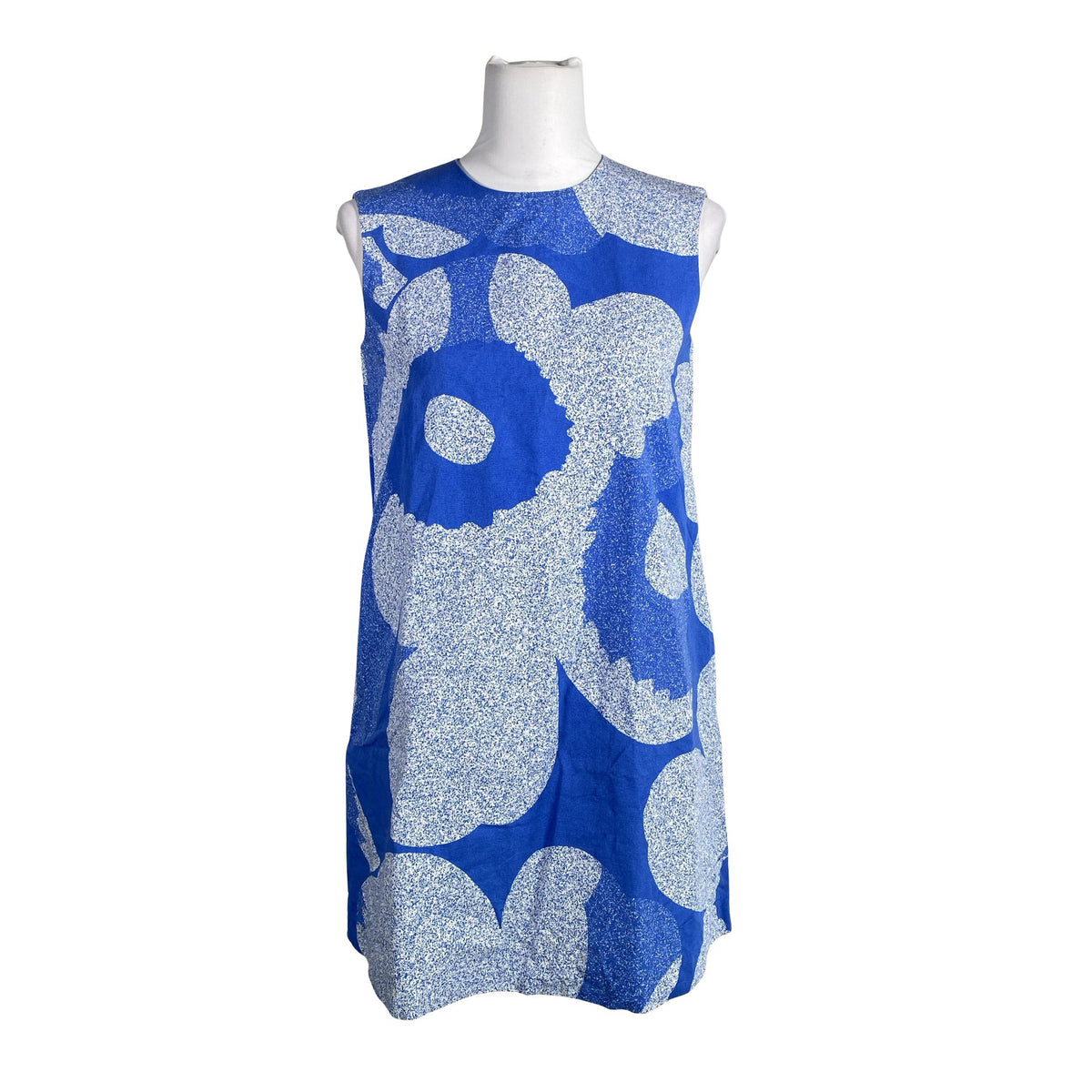 Unisex Marimekko - Mitteveniv kleit, suurus 36 - Sinine (1)