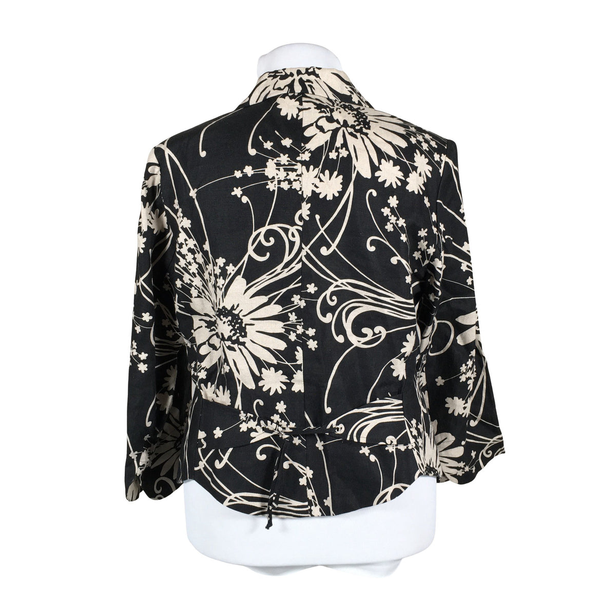 Unisex Voglia - Jakk, suurus 42 - Must (2)