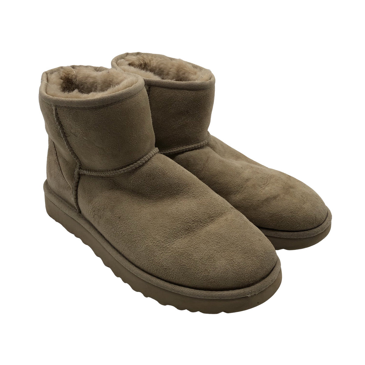 Unisex Ugg - Talvejalanõud, suurus 41 - Beige (2)