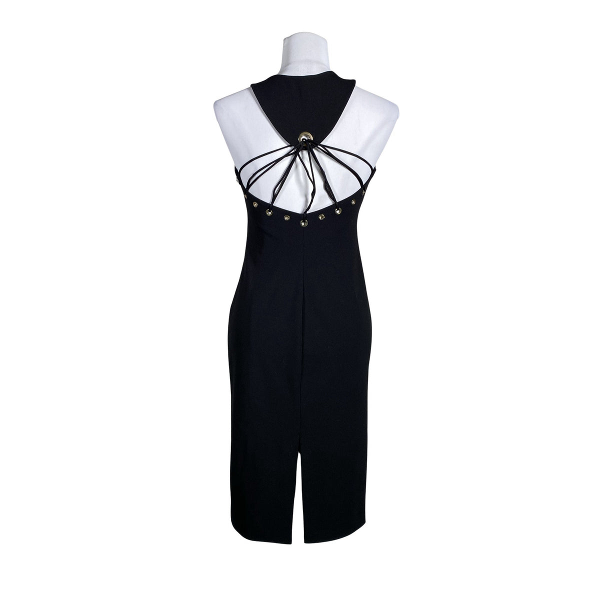 Unisex Marciano by Guess - Mitteveniv kleit, suurus 40 - Must (2)
