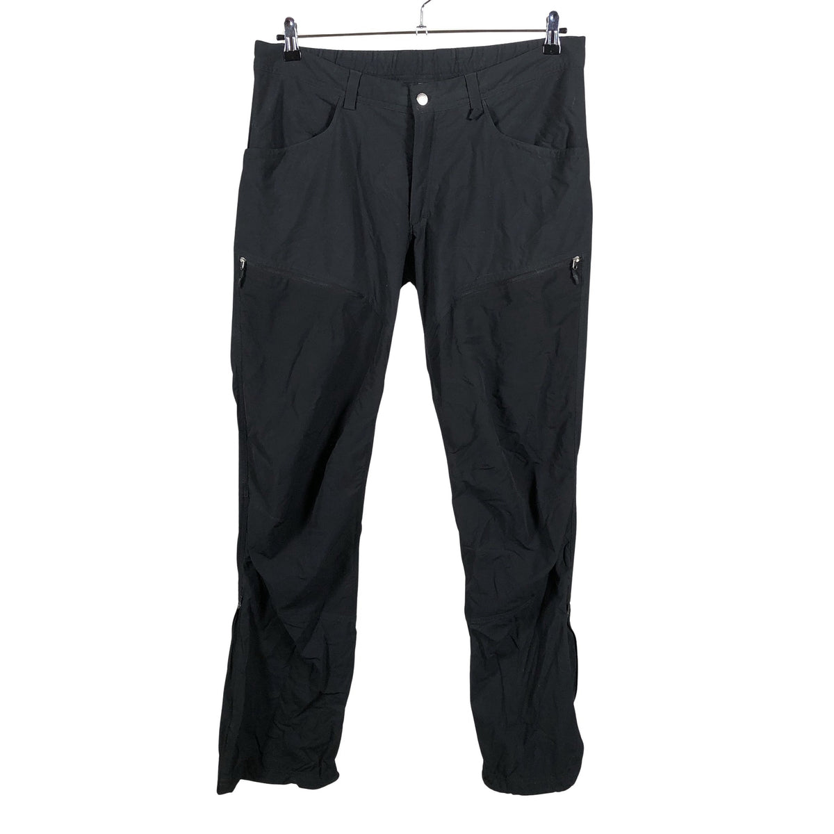 Unisex Haglöfs - Õuepüksid, suurus 44 - Must (1)