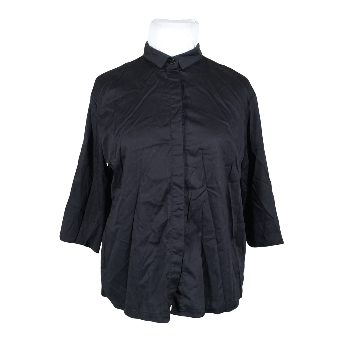 Unisex Marimekko - Pluus, suurus 42 - Must (1)