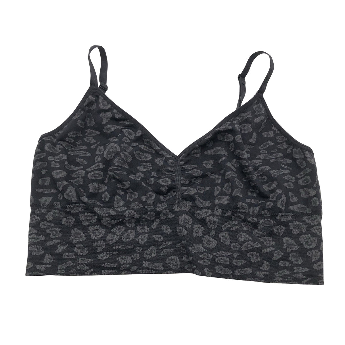 Unisex Creem - Sporditopp, suurus 40 - Must (1)
