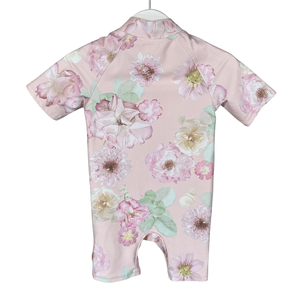Unisex Next - Ujumistrikoo, suurus 86 - 92 - Heleroosa (2)