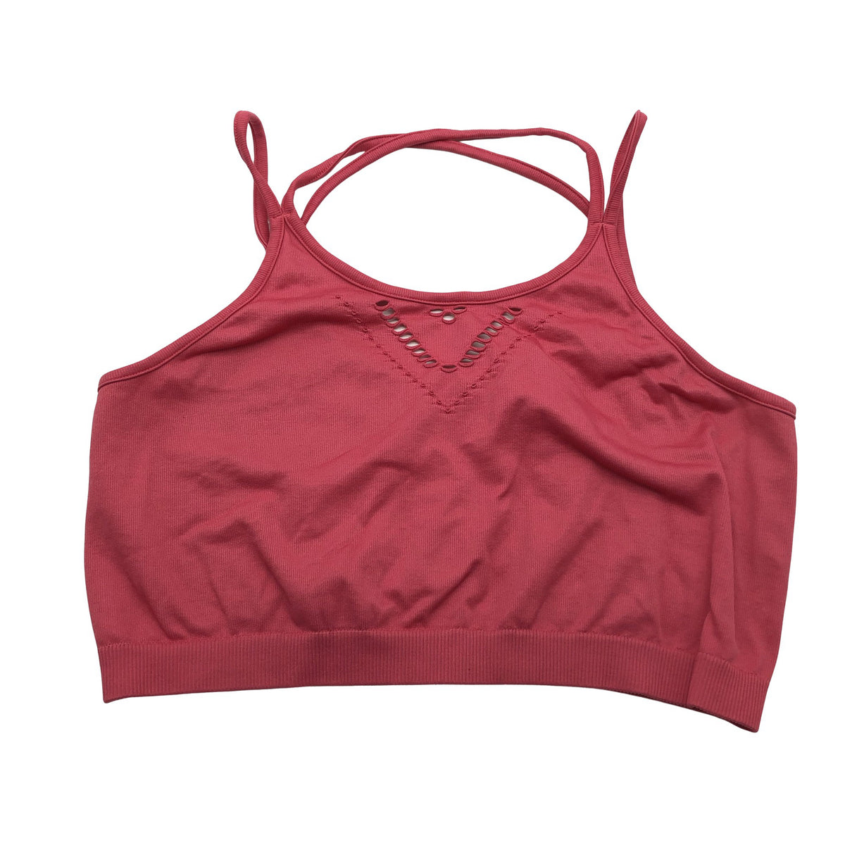 Unisex Kari Traa - Sporditopp, suurus 40 - Roosa (1)