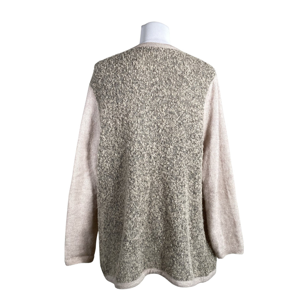 Unisex Gerry Weber - Kardigan, suurus 38 - Beige (2)