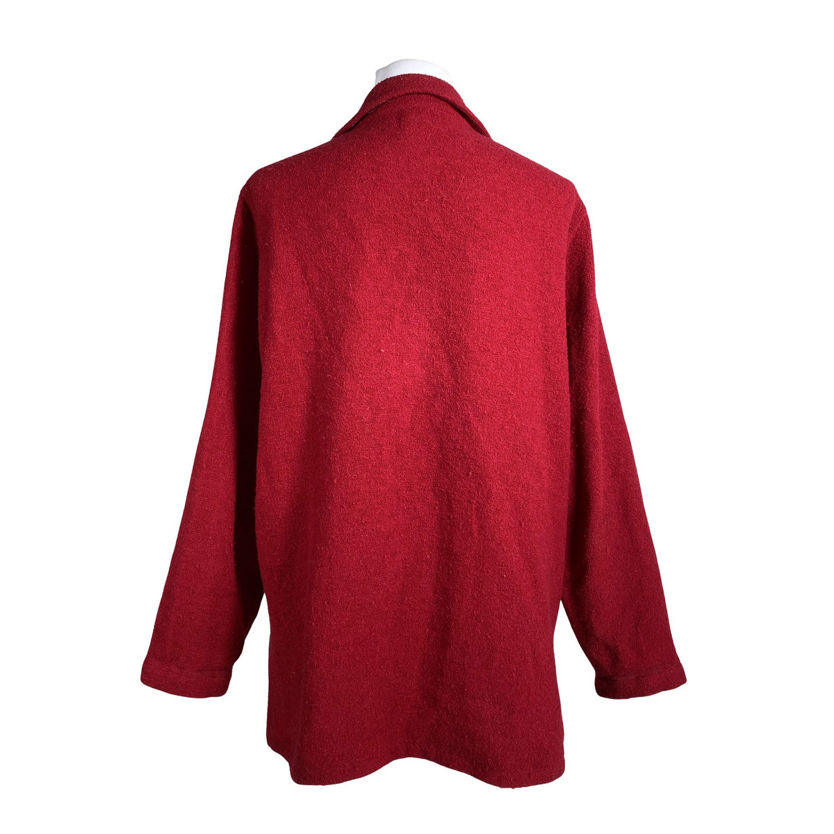 Unisex Ril's - Jakk, suurus 38 - Punane (2)