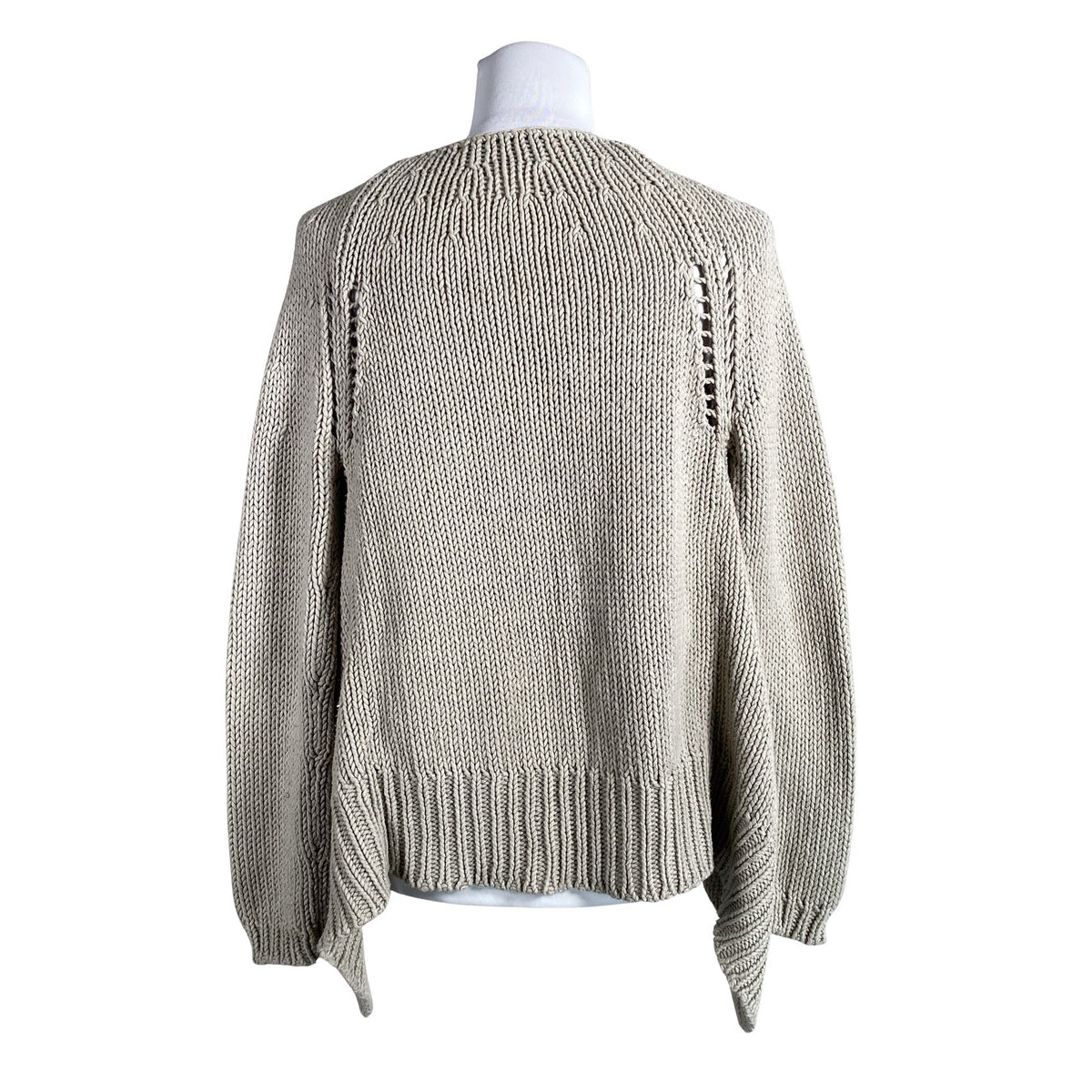 Unisex Part two - Kardigan, suurus 38 - Hall (2)