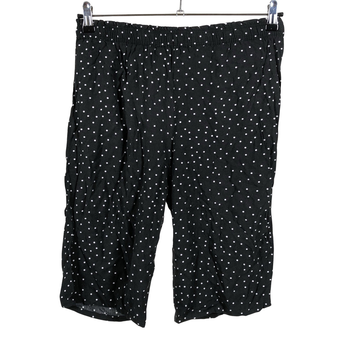Unisex Oysho - Lühikesed püksid, suurus 36 - Must (1)