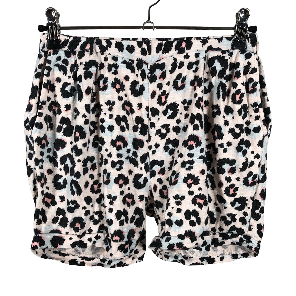 Unisex Petit by Sofie Schnoor - Trikotaažist lühikesed püksid, suurus 134 - 140 - Heleroosa (1)