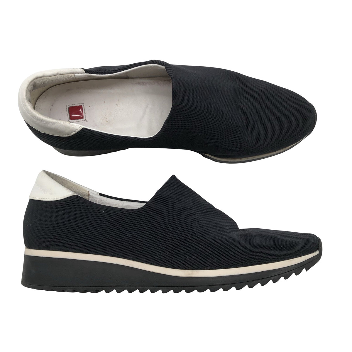 Unisex Högl - Igapäevased jalanõud, suurus 37 - Must (1)