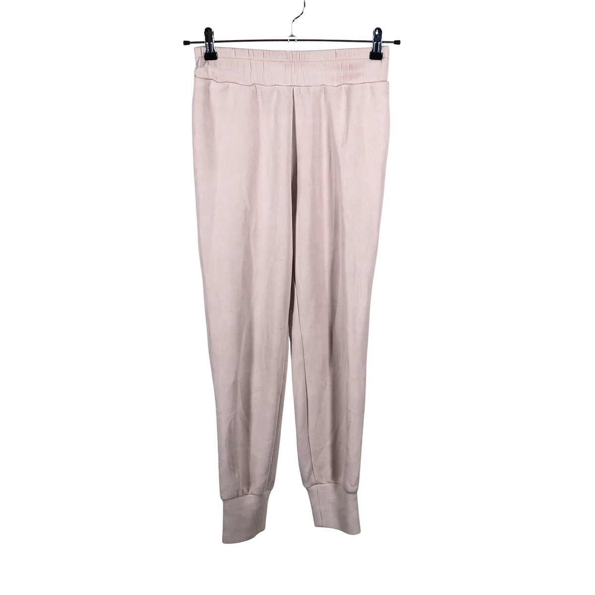 Unisex Varley - Dressikangast püksid, suurus 34 - Heleroosa (1)