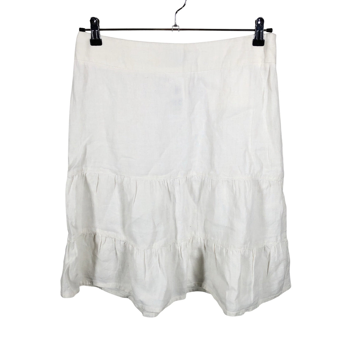 Unisex Lindex - Mitteveniv seelik, suurus 40 - Looduslik valge (1)