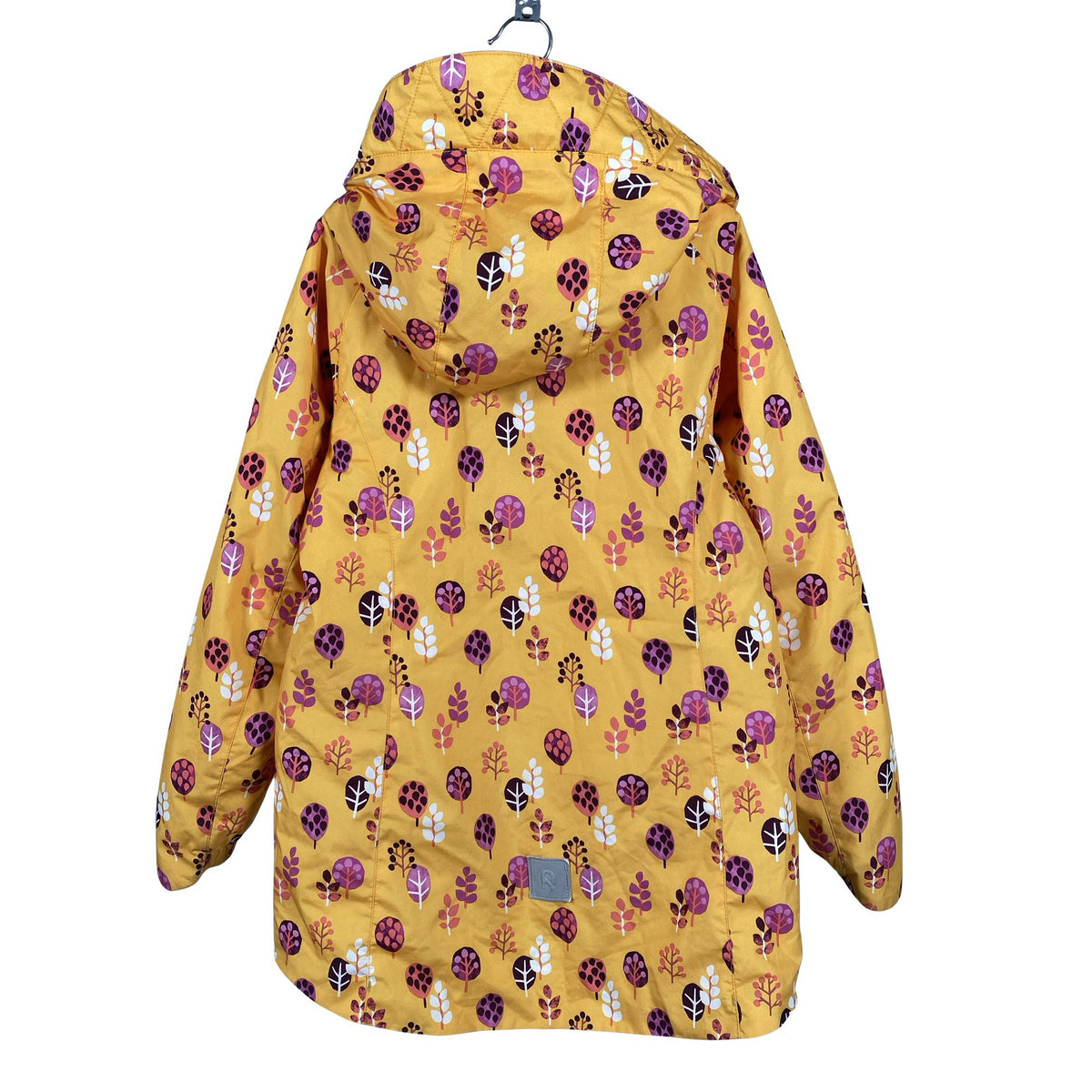 Unisex Reima - Talvejope, suurus 128 - 134 - Oranž (2)