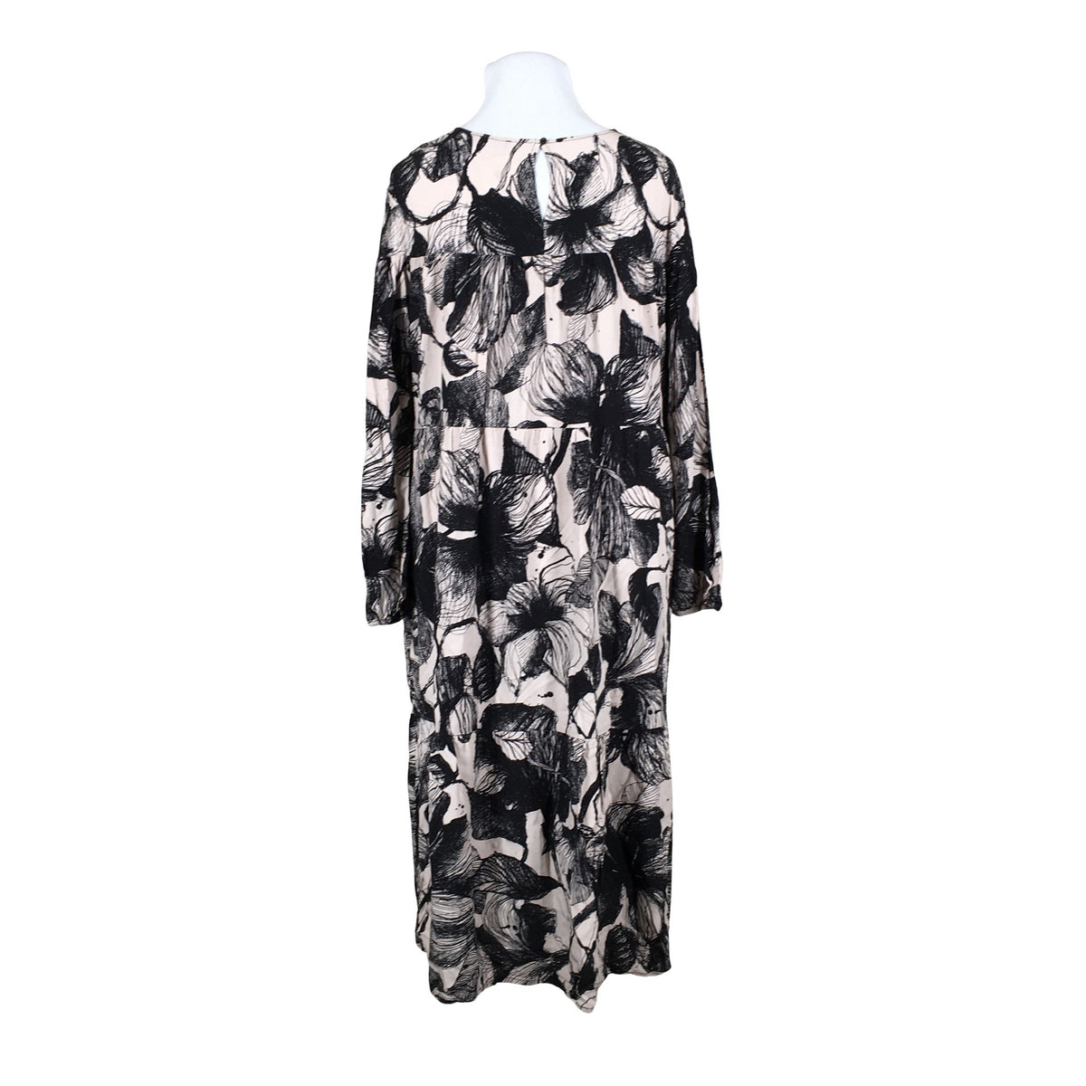 Unisex Nanso - Mitteveniv kleit, suurus 48 - Heleroosa (2)