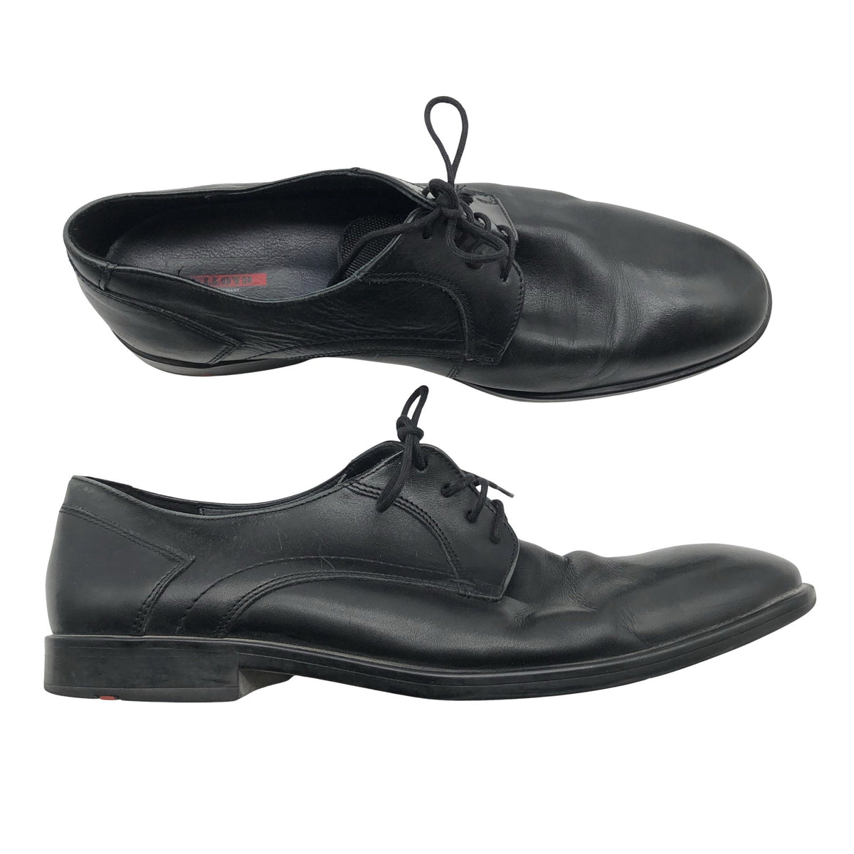 Unisex Lloyd - Igapäevased jalanõud, suurus 45 - Must (1)