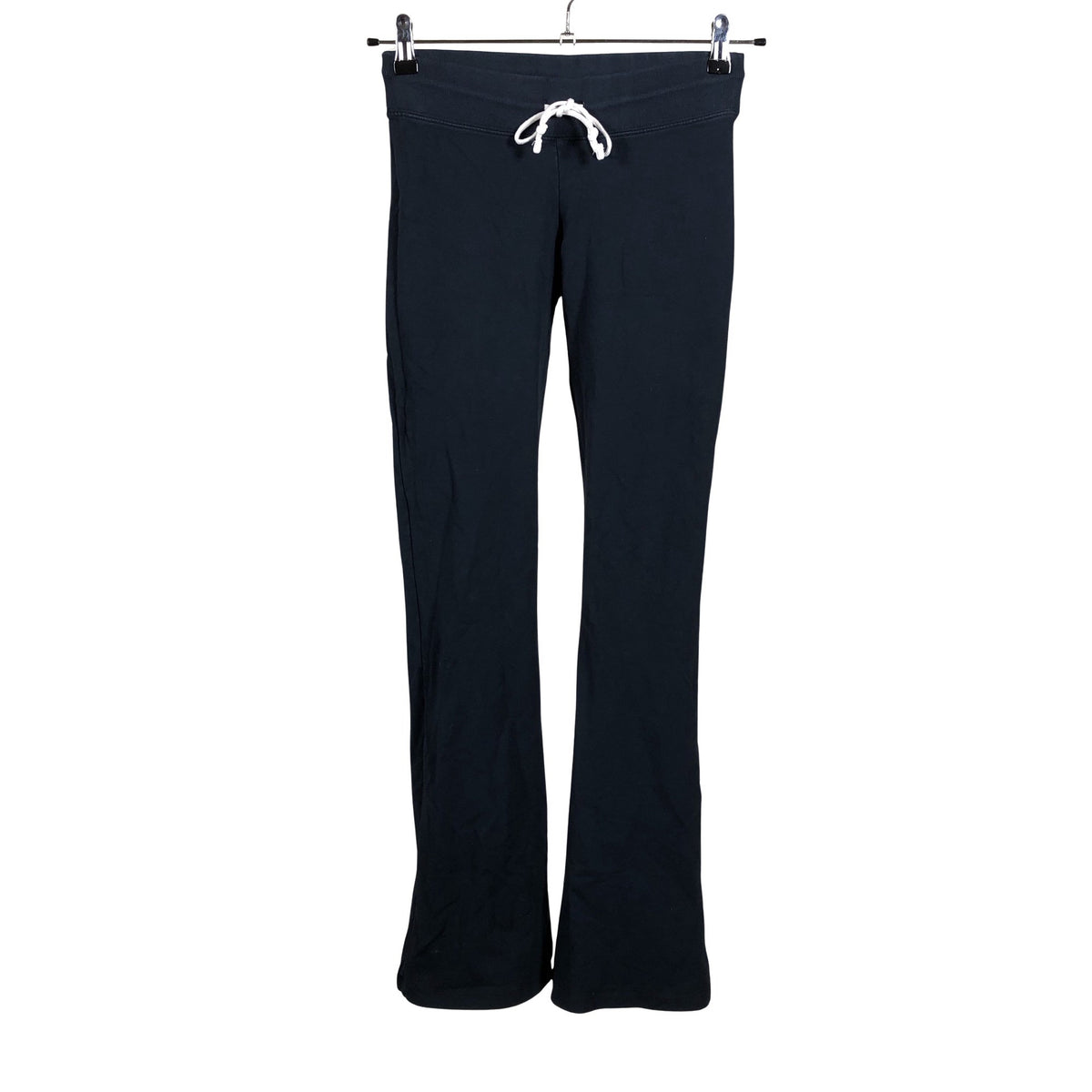 Unisex Brandy Melville - Trikotaažist püksid, suurus 34 - Sinine (1)