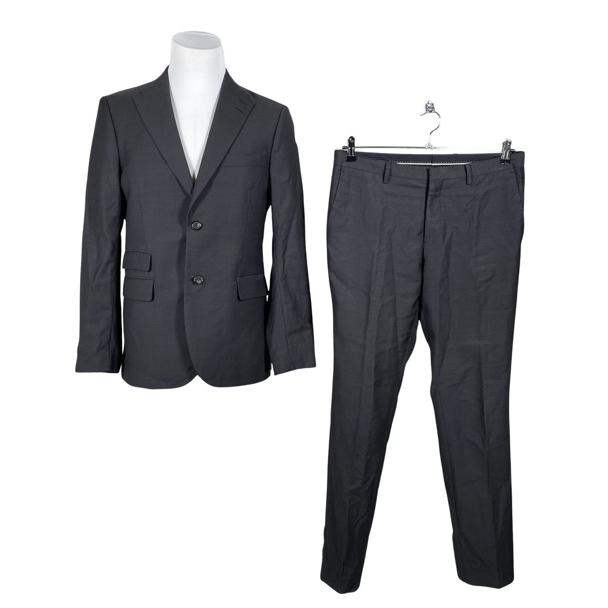 Unisex Tiger of Sweden - Ülikond, suurus L - Must (1)