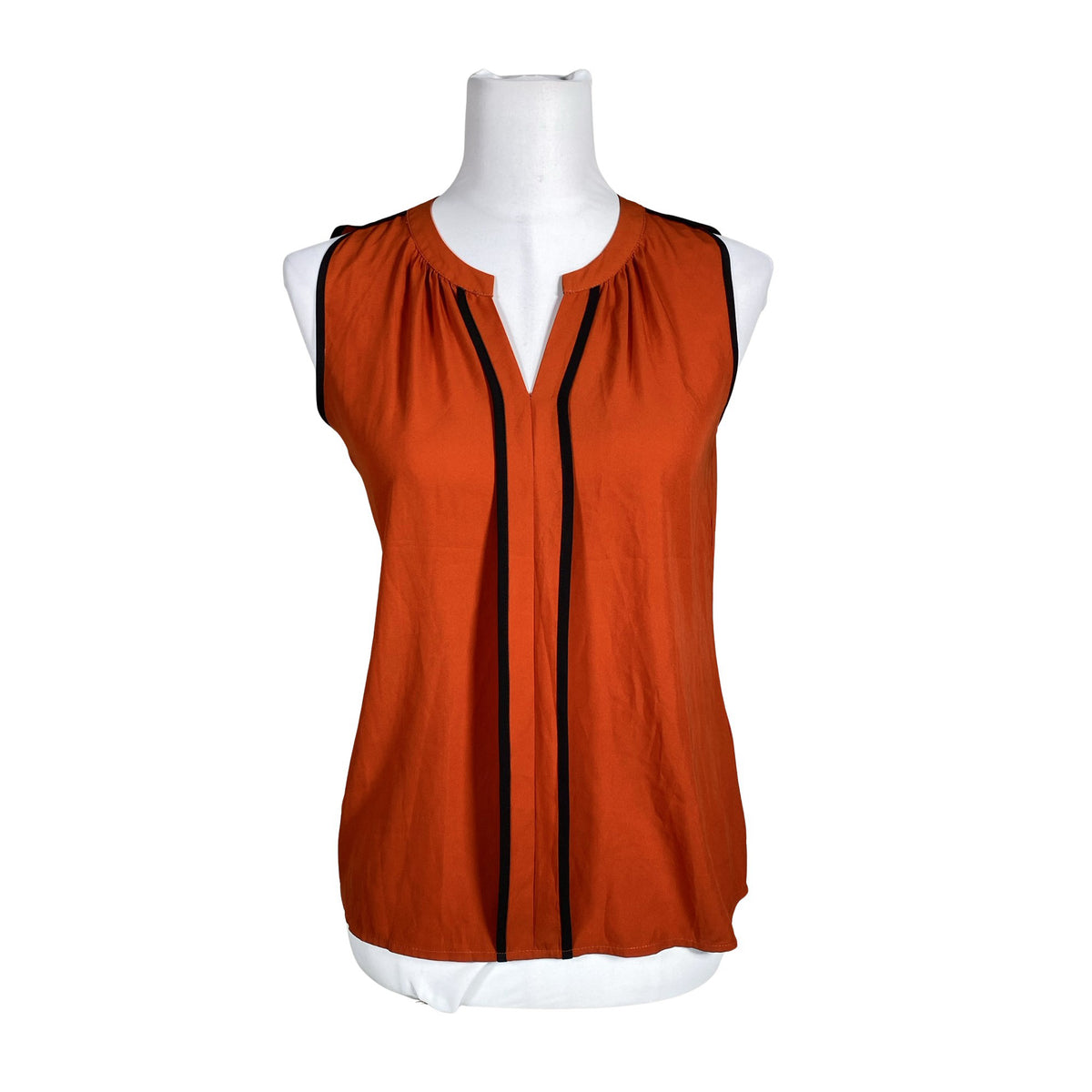 Unisex Calvin Klein - Topp, suurus 34 - Oranž (1)
