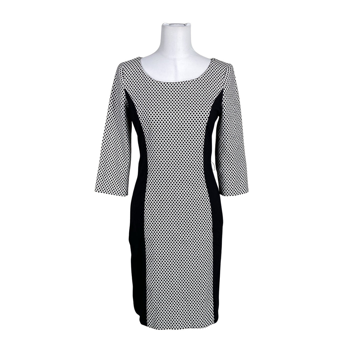 Unisex Comma - Pliiatskleit, suurus 36 - Must (1)