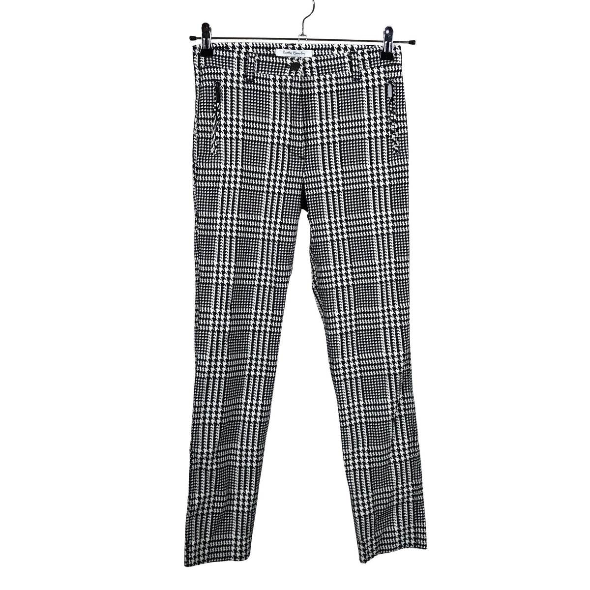 Unisex Betty Barclay - Mittevenivad püksid, suurus 34 - Must (1)